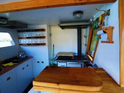 KITCHEN ON PUMA II