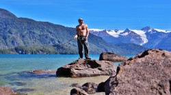 IGOR - RUSSIAN/CHILEAN PATAGONIA OUTDOOR MODEL OF THE YEAR