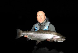 IGOR WITH TROPHY LAKE YELCHO RB