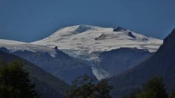 BEAUTIFUL MICHINMAHUIDA GLACIER IN PUMAALIN PARK