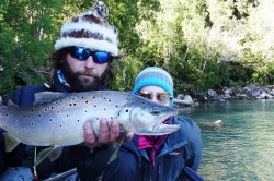 LADY POWER #4 NICE BROWN - YELCHO RIVER
