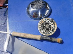 lost sage XP and Nautilus reel