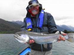 old fish like angler