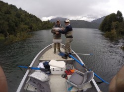 Paul T with another trophy RB