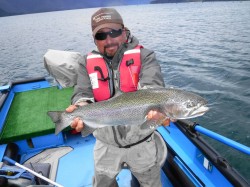 very nice RB on lake 19