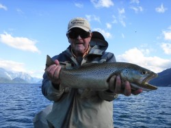 very nice BR on lake 19