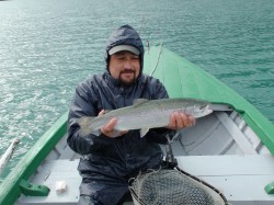 AVERAGE RAINBOW, LAGO YELCHO - 09