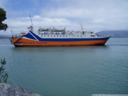 FERRY CHAITEN/PUERTO MONTT