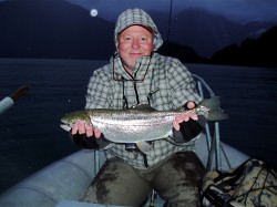 NICE RAINBOW, LAGO YELCHO - 09