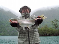 FAT RAINBOW, LAGO YELCHO - 09