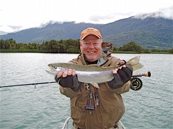 AVERAGE RAINBOW, LAGO YELCHO - 09