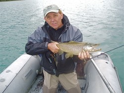 NICE BROWN, LAGO YELCHO - 09