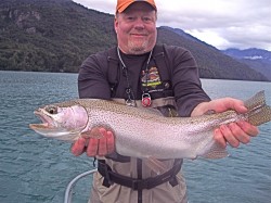 VERY NICE RAINBOW, LAGO YELCHO - 09