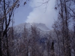 CHAITEN VOLCANO DEC 08