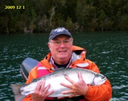 TROPHY RAINBOW - LAKE YELCHO -- 