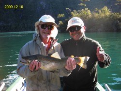 NICE BROWN - LAKE YELCHO -- 09