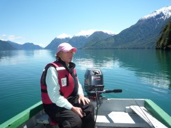 BEAUTIFUL DAY ON LAGO YELCHO
