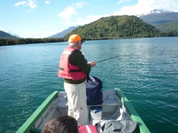 HOOKED UP - LAKE YELCHO