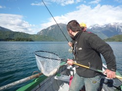 SAFELY IN THE NET - LAKE YELCHO