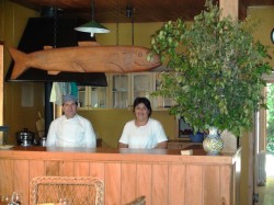 CHEF LUIS AND ANGELICA HAVE RECEIVED RAVING REVIEWS FROM CLIENTS FROM ALL OVER THE WORLD