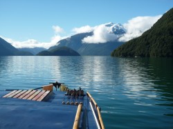 BEAUTIFUL LAKE YELCHO FROM PUMA II