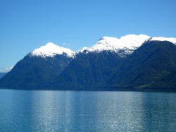 SOUTH (UPPER) END OF BEAUTIFUL LAKE YELCHO