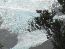 YELCHO GLACIER (THERE ARE ACTUALLY TWO GLACIERS IN THE IMMEDIATE AREA AND TREKS ARE AVAILABLE TO THIS AREA