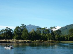FLOATING THE YELCHO RIVER