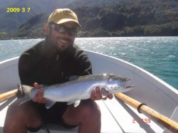 NICE RAINBOW -- LAKE YELCHO --