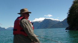 ENJOYING BEAUTIFUL LAKE YELCHO