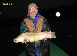 TROPHY BROWN-LAKE YELCHO