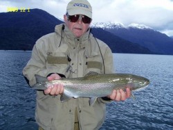 VERY NICE RAINBOW-LAKE YELCHO