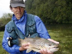 NICE BROWN -- YELCHO RIVER--06