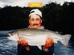 TROPHY RAINBOW - LAKE YELCHO