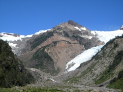 ON TREK TO YELCHO GLACIER