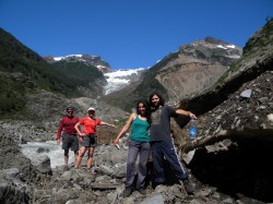 AT THE BOTTOM OF THE ICE WEDGE