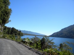 PUMALIN PARK (NORTH) - LAGO BLANCO