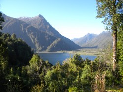 PUMALIN PARK (NORTH)-LAGO NEGRO