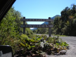 PUMALIN PARK (NORTH)-TO CHAITEN VOLCANO