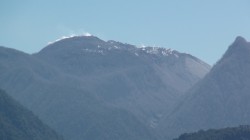 CHAITEN VOLCANO -ON A 
