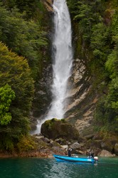 MAGNIFICENT WATERFALL PHOTO OP