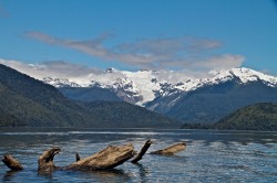 FABULOUS BAY OF LIONS WITH YELCHO GLACIER 
