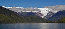 BAY OF LIONS WITH PUMA II  AND YELCHO GLACIER