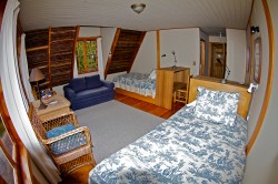 SUITE IN MAIN LODGE