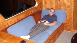 NEW YEAR'S EVE TURKEY DOES MAKE ONE SLEEPY