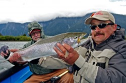 AVERAGE RAINBOW-LAKE YELCHO