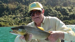 AVERAGE BROWN - LAKE YELCHO