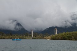 NORTH END OF LAKE-MONSTERS AND CHINOOKS